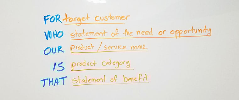 Value Proposition Templates   Examples for Software Companies